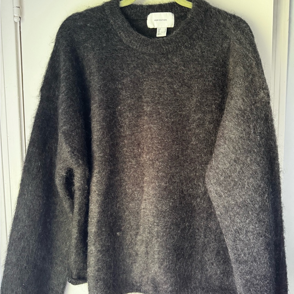 H&M Edition Mohair Sweater medium
